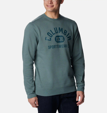 Men's Columbia Trek Crew Sweatshirt