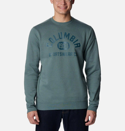 Men's Columbia Trek Crew Sweatshirt