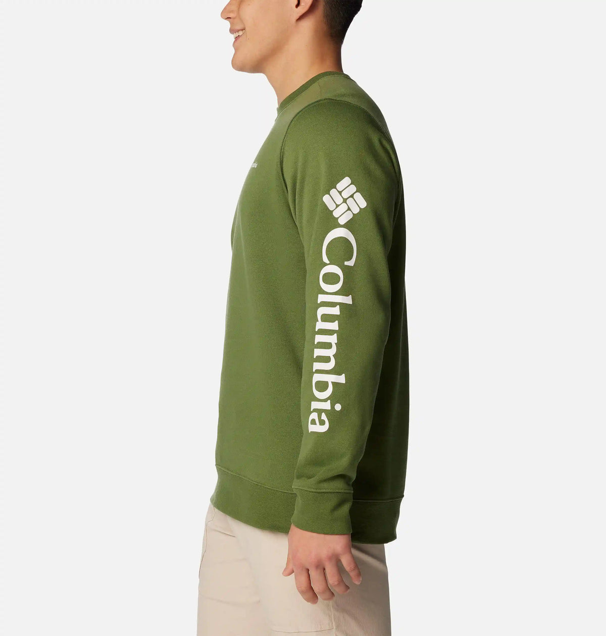 Men's Columbia Trek Crew Sweatshirt