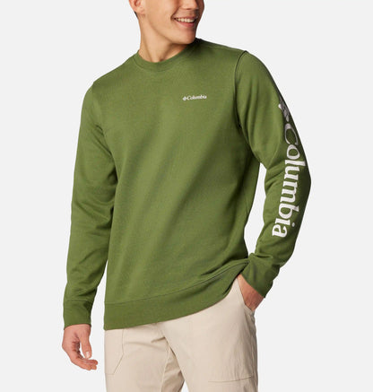 Men's Columbia Trek Crew Sweatshirt