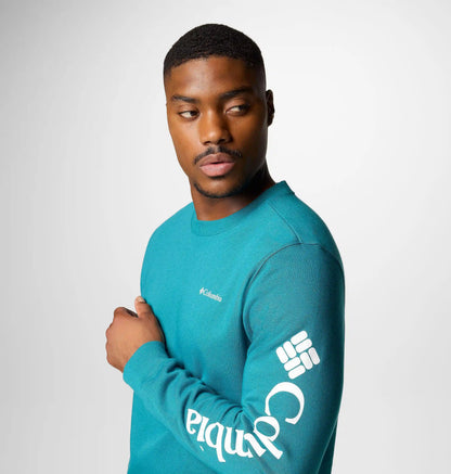 Men's Columbia Trek Crew Sweatshirt