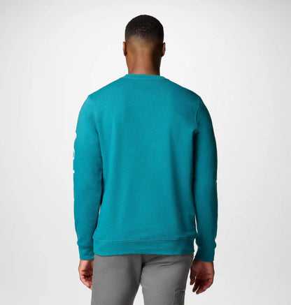 Men's Columbia Trek Crew Sweatshirt