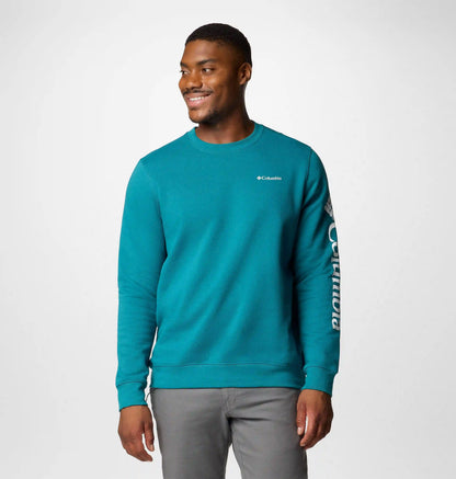 Men's Columbia Trek Crew Sweatshirt