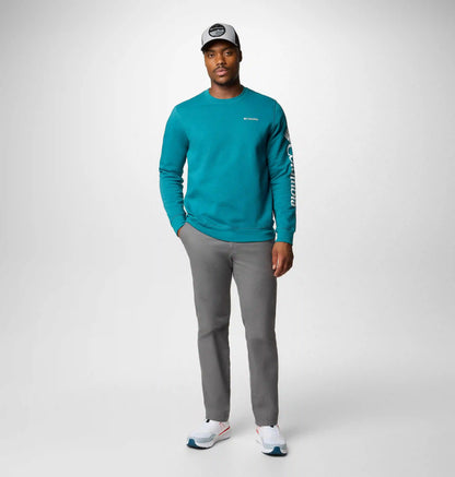 Men's Columbia Trek Crew Sweatshirt