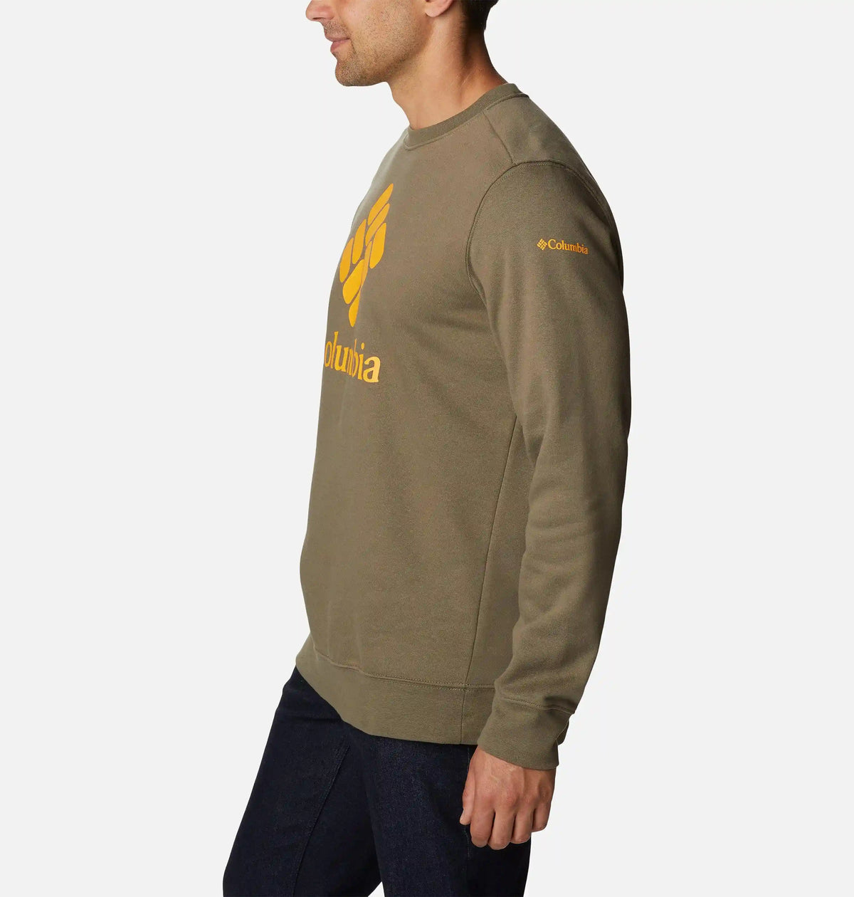 Men's Columbia Trek Crew Sweatshirt