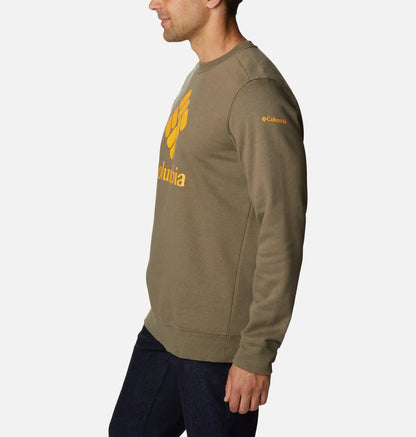 Men's Columbia Trek Crew Sweatshirt