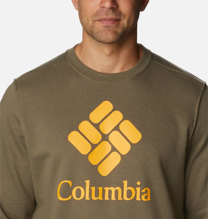 Men's Columbia Trek Crew Sweatshirt