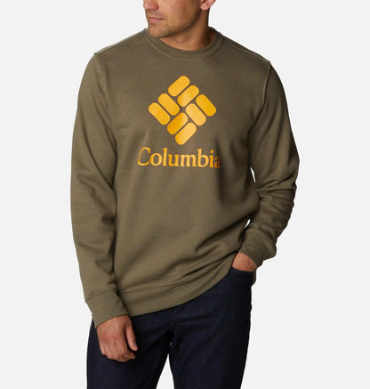 Men's Columbia Trek Crew Sweatshirt