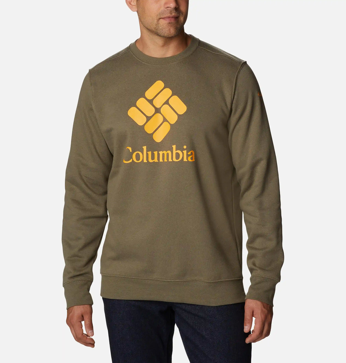 Men's Columbia Trek Crew Sweatshirt
