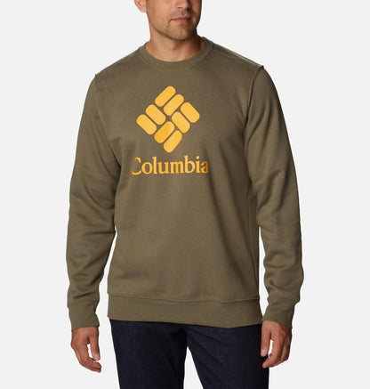 Men's Columbia Trek Crew Sweatshirt