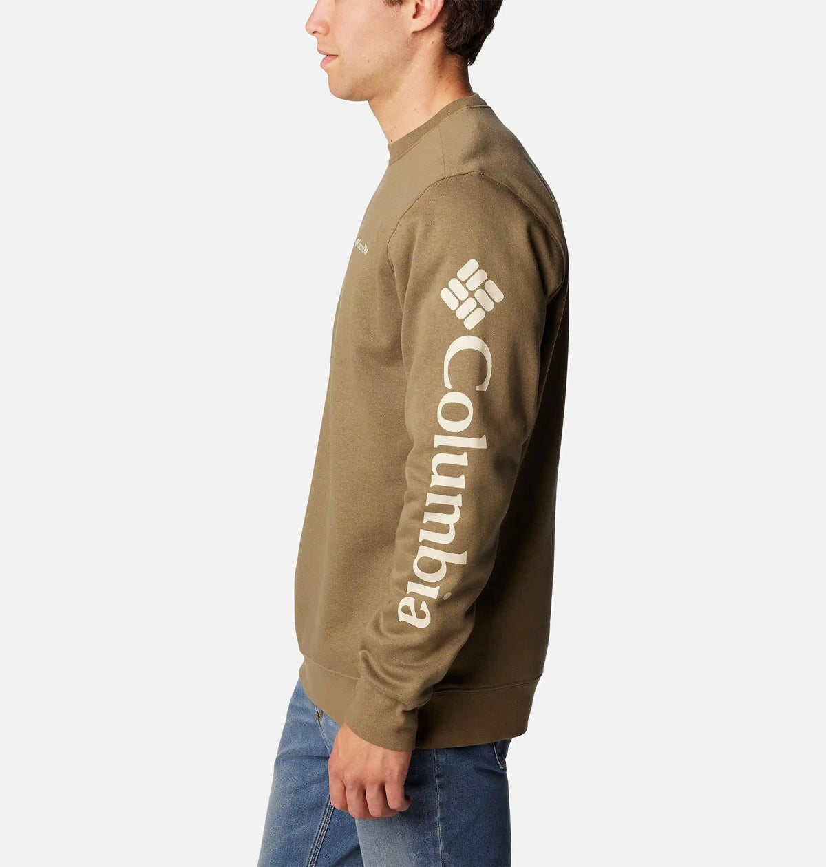 Men's Columbia Trek Crew Sweatshirt