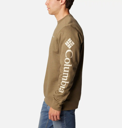 Men's Columbia Trek Crew Sweatshirt