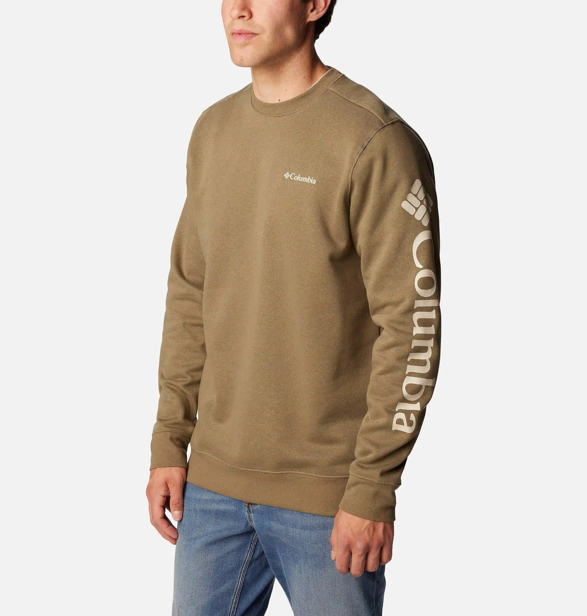Men's Columbia Trek Crew Sweatshirt