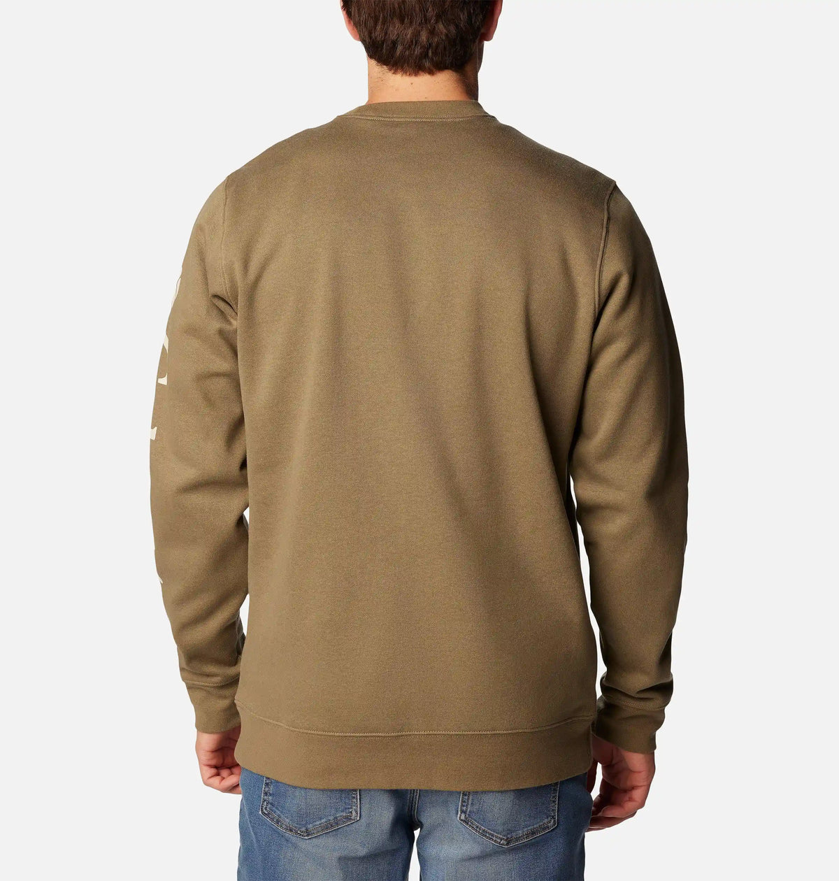 Men's Columbia Trek Crew Sweatshirt