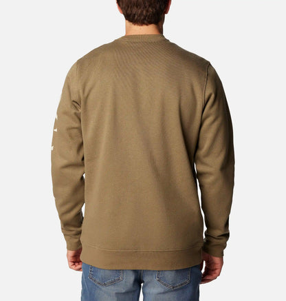 Men's Columbia Trek Crew Sweatshirt