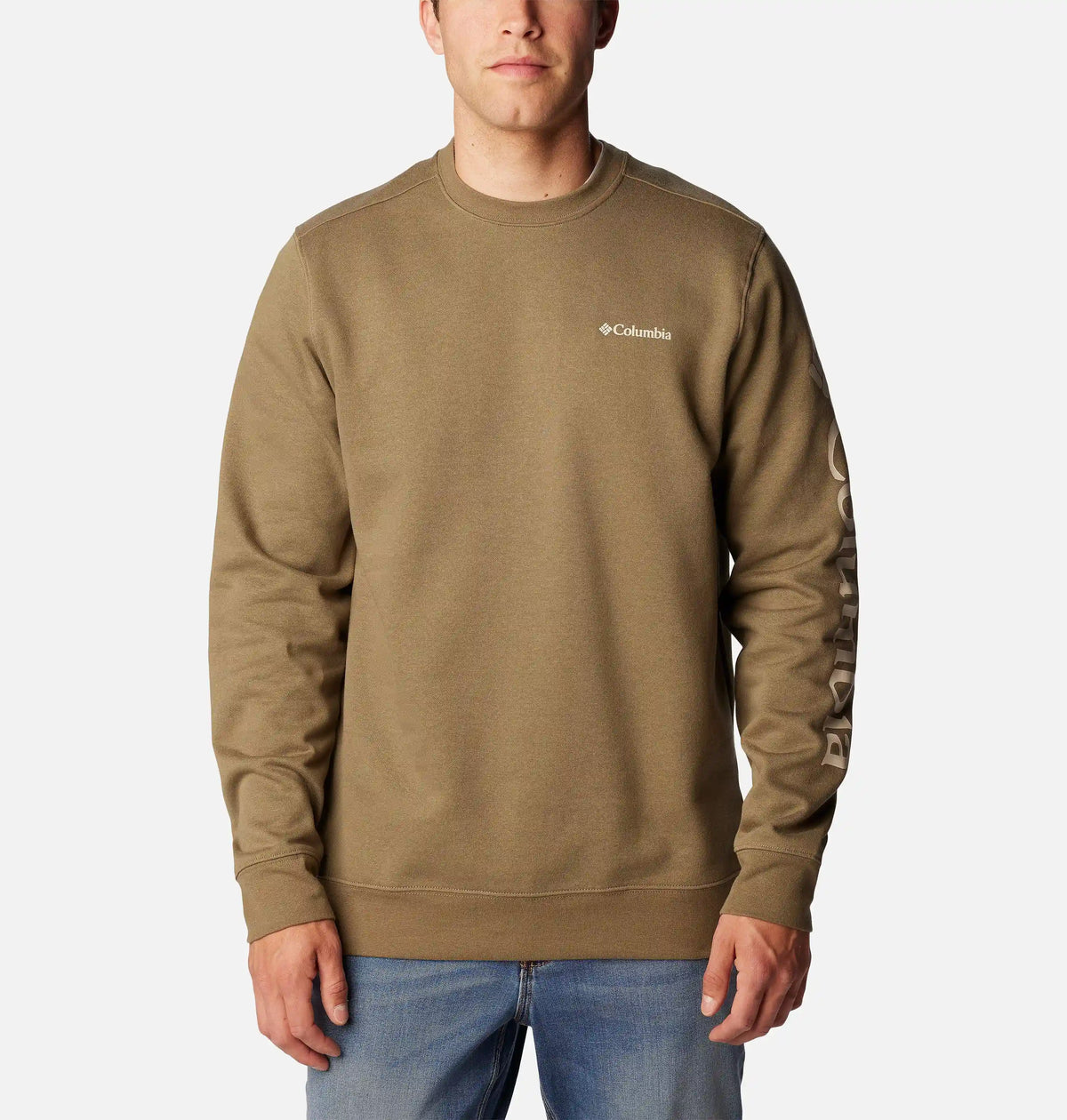 Men's Columbia Trek Crew Sweatshirt