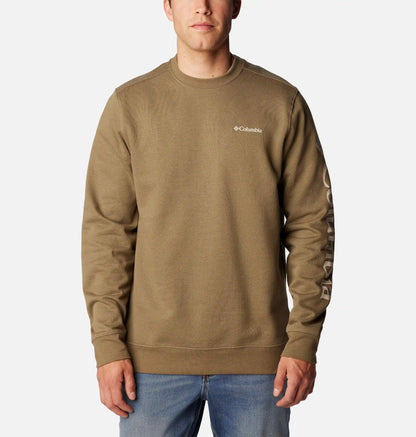 Men's Columbia Trek Crew Sweatshirt