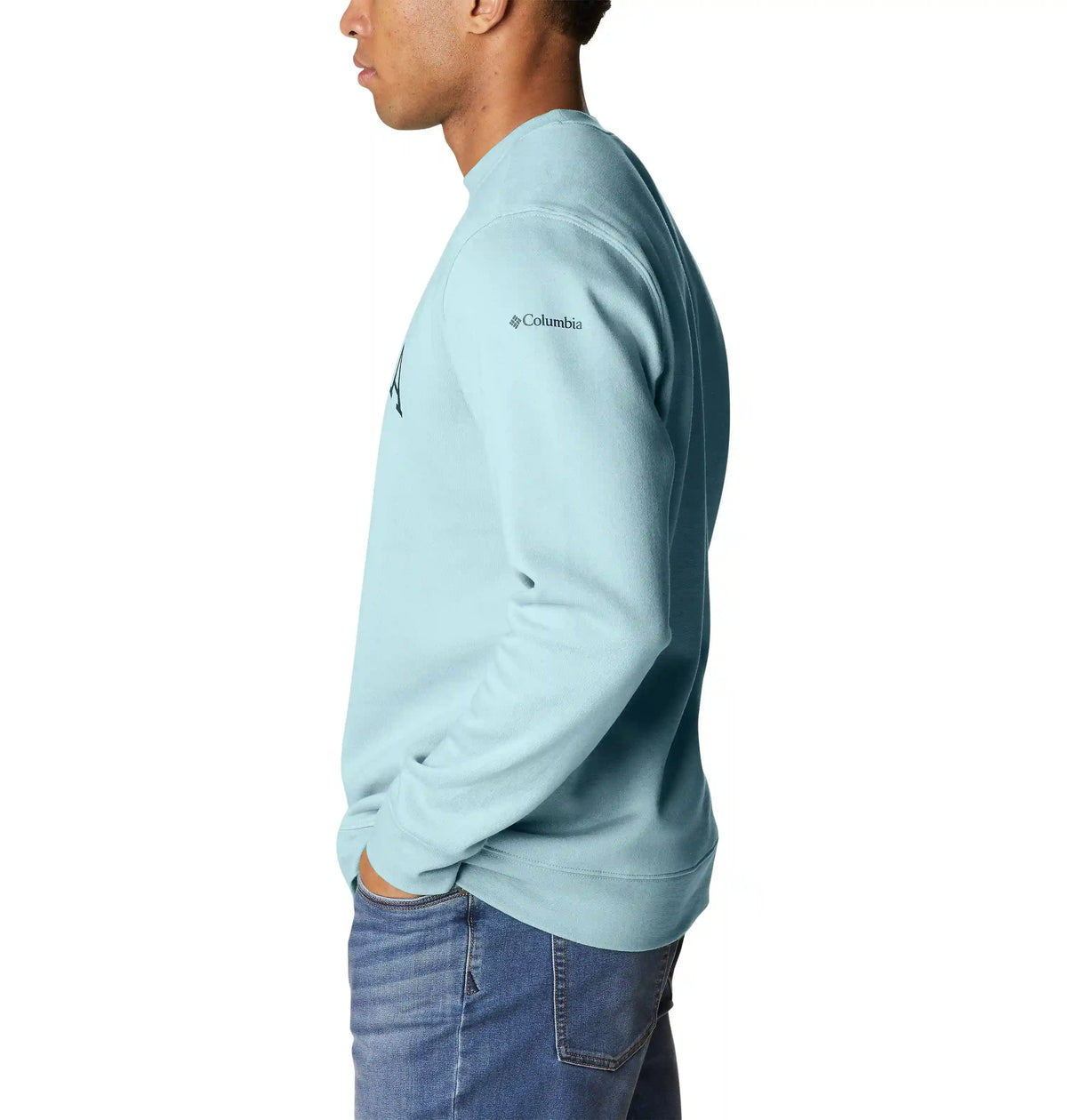 Men's Columbia Trek Crew Sweatshirt
