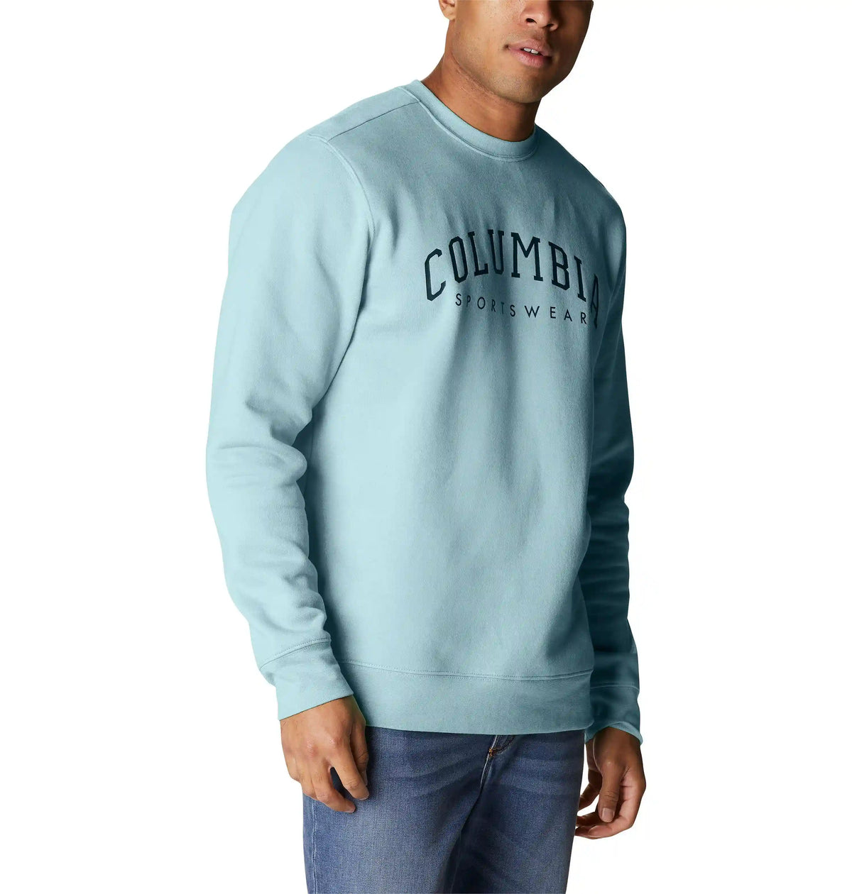 Men's Columbia Trek Crew Sweatshirt