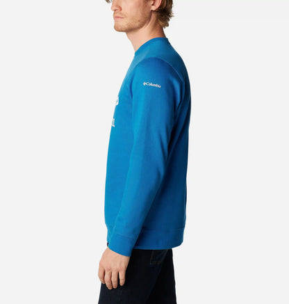 Men's Columbia Trek Crew Sweatshirt