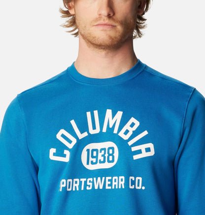 Men's Columbia Trek Crew Sweatshirt