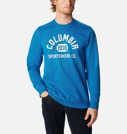 Men's Columbia Trek Crew Sweatshirt