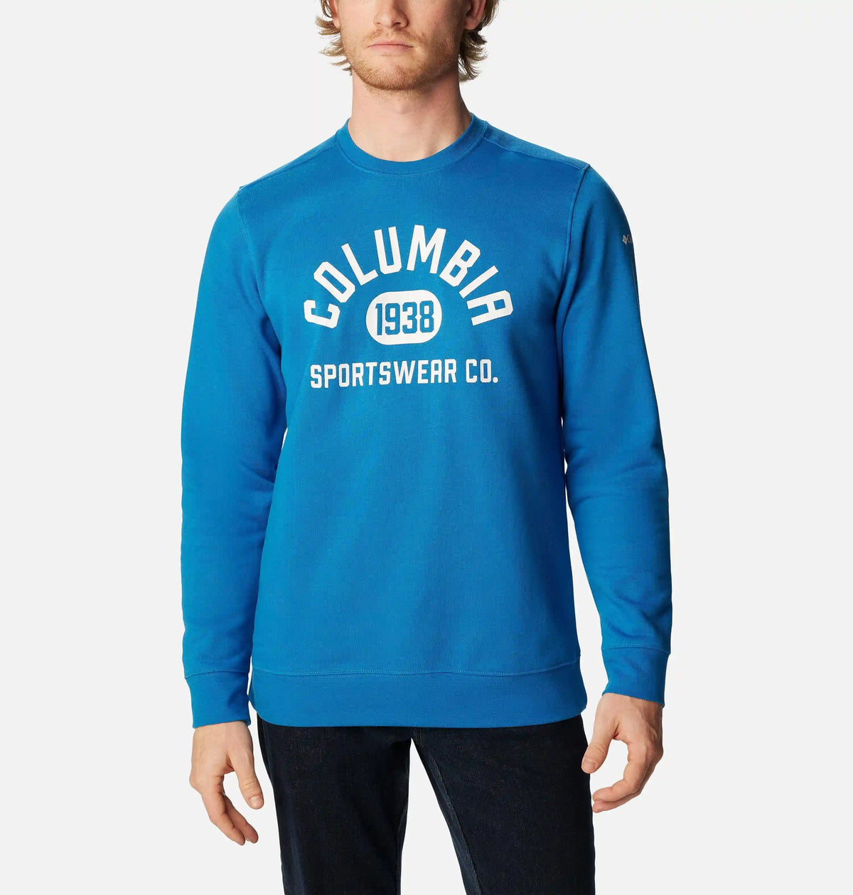 Men's Columbia Trek Crew Sweatshirt