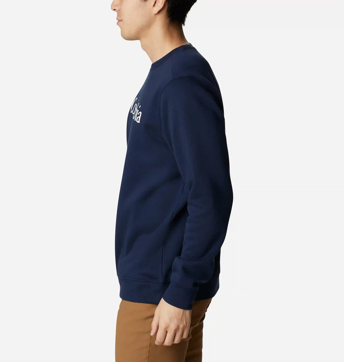 Men's Columbia Trek Crew Sweatshirt