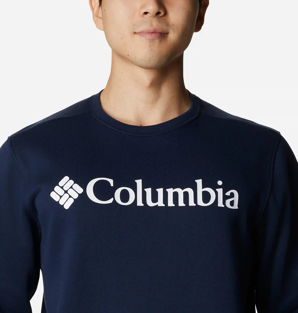 Men's Columbia Trek Crew Sweatshirt
