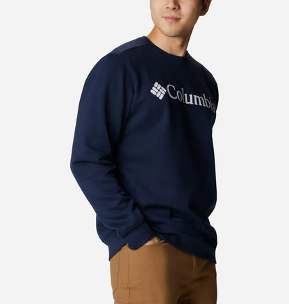 Men's Columbia Trek Crew Sweatshirt