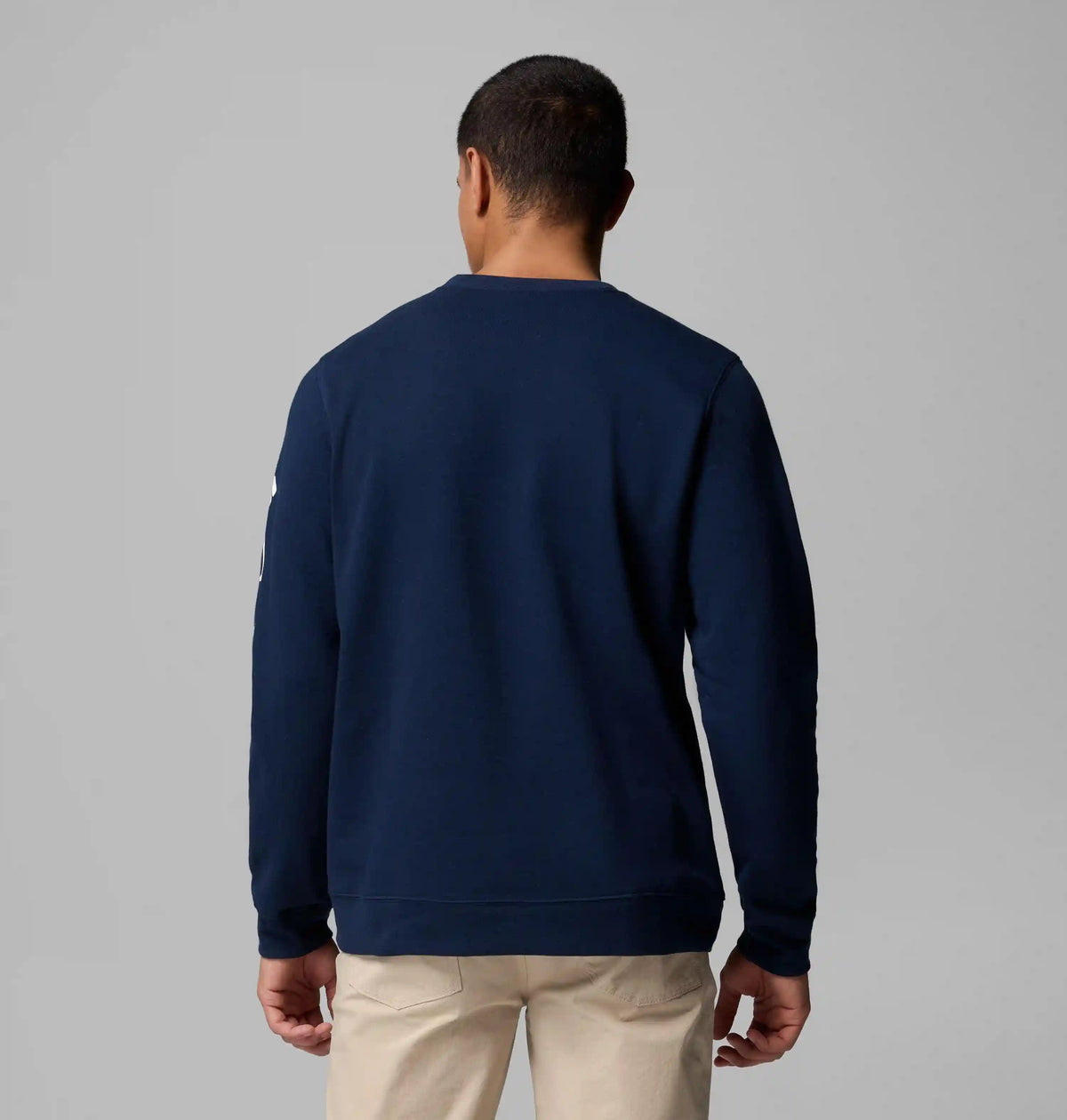 Men's Columbia Trek Crew Sweatshirt