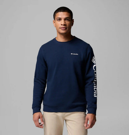 Men's Columbia Trek Crew Sweatshirt