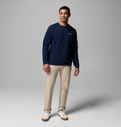 Men's Columbia Trek Crew Sweatshirt