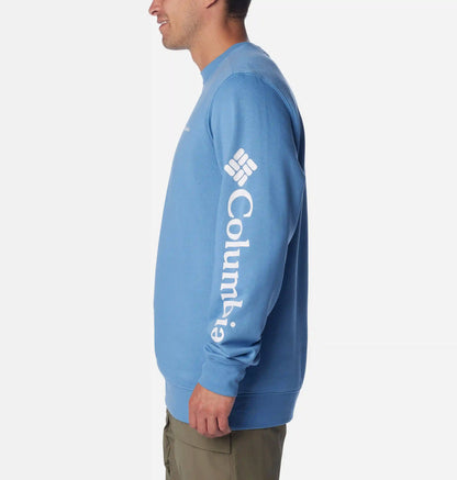 Men's Columbia Trek Crew Sweatshirt