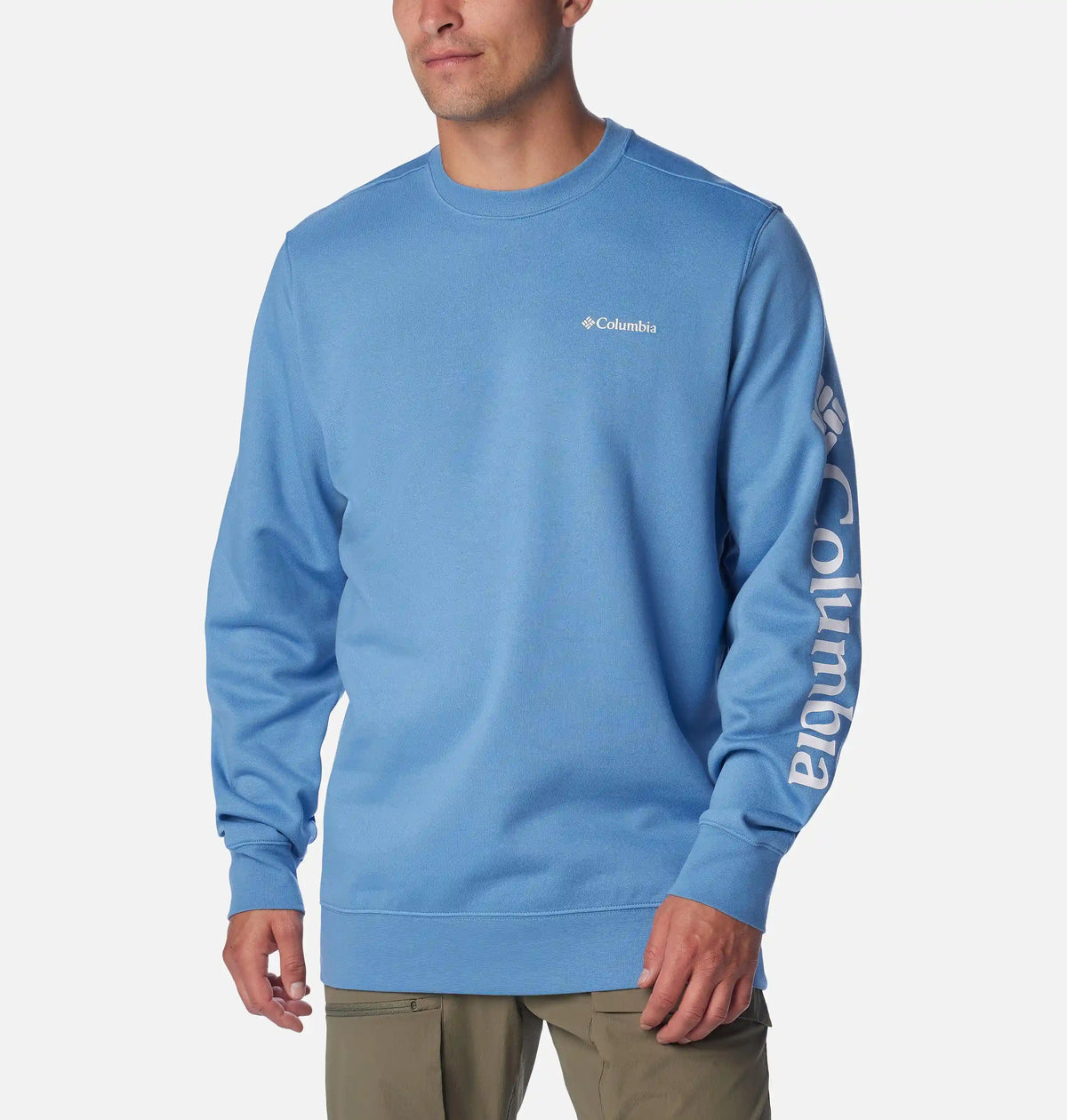 Men's Columbia Trek Crew Sweatshirt
