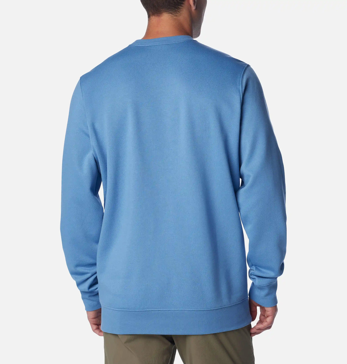 Men's Columbia Trek Crew Sweatshirt