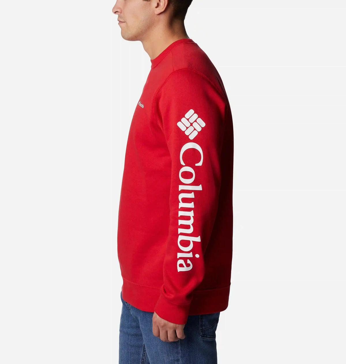 Men's Columbia Trek Crew Sweatshirt