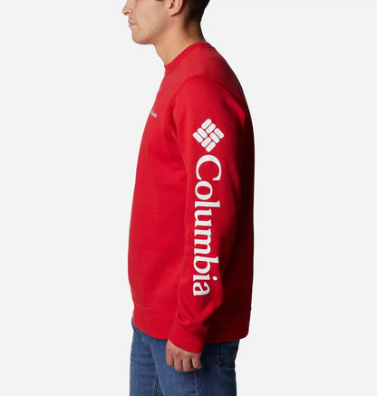 Men's Columbia Trek Crew Sweatshirt