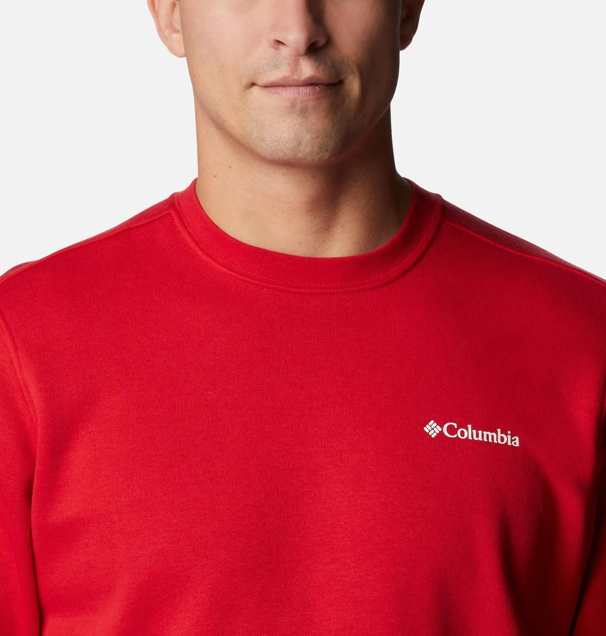 Men's Columbia Trek Crew Sweatshirt