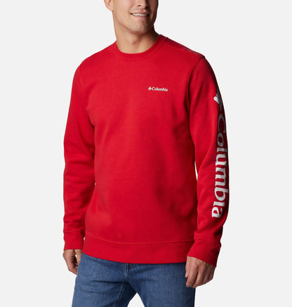 Men's Columbia Trek Crew Sweatshirt