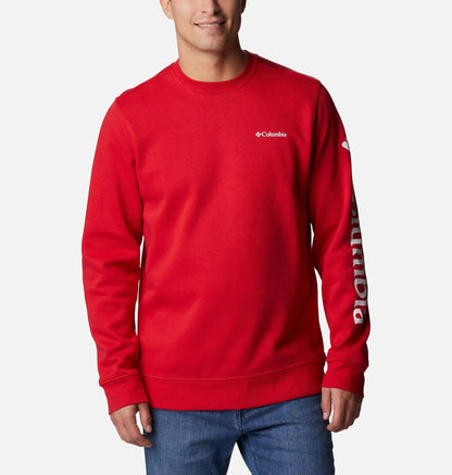 Men's Columbia Trek Crew Sweatshirt