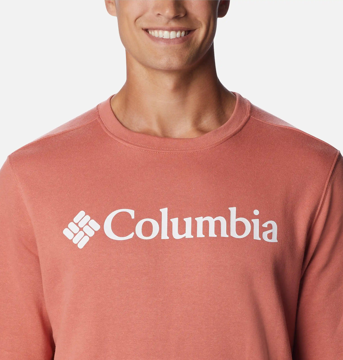 Men's Columbia Trek Crew Sweatshirt