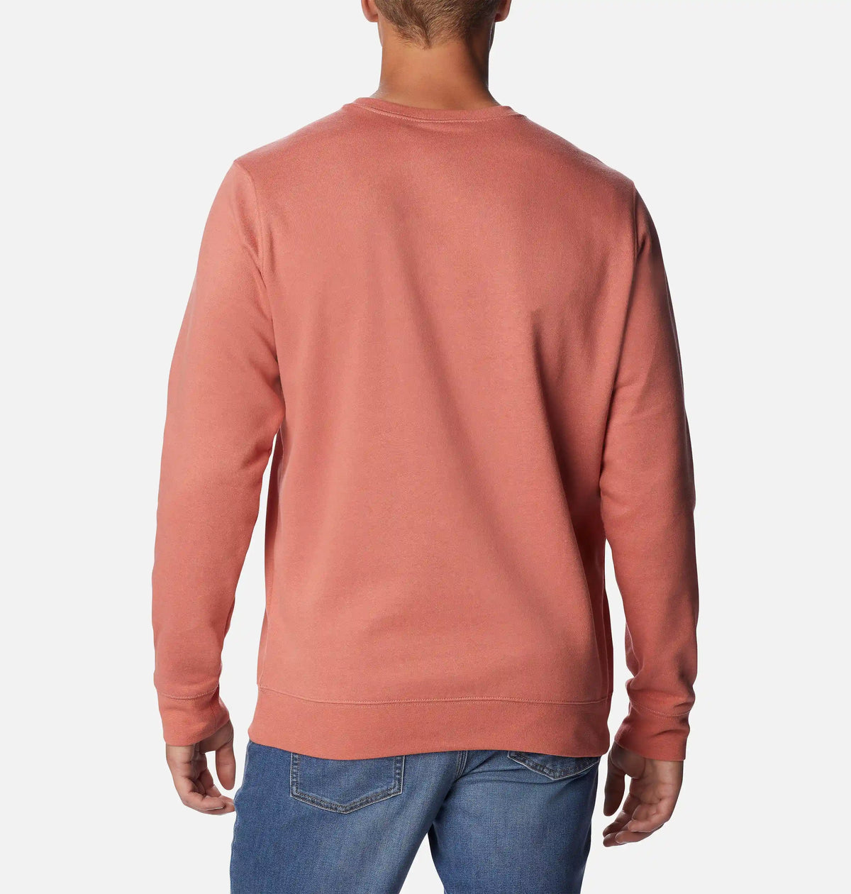 Men's Columbia Trek Crew Sweatshirt