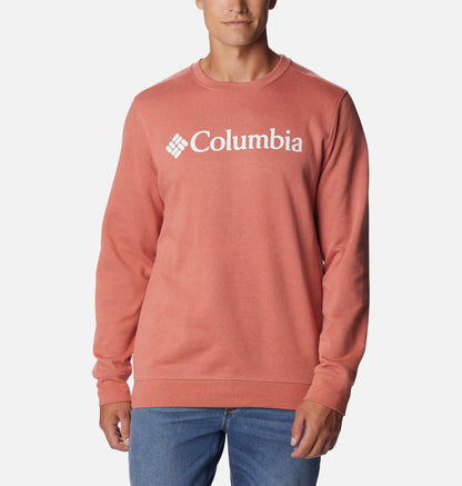 Men's Columbia Trek Crew Sweatshirt