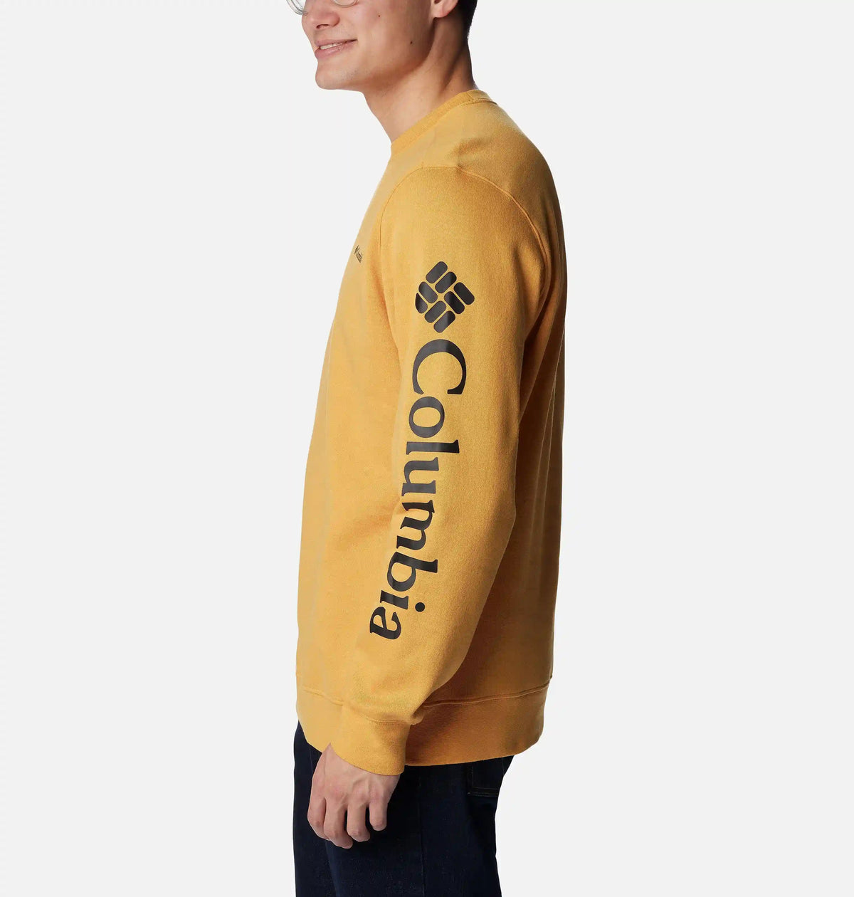 Men's Columbia Trek Crew Sweatshirt