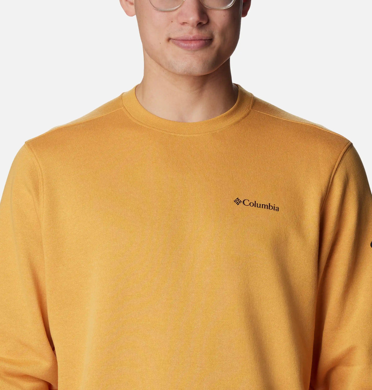 Men's Columbia Trek Crew Sweatshirt