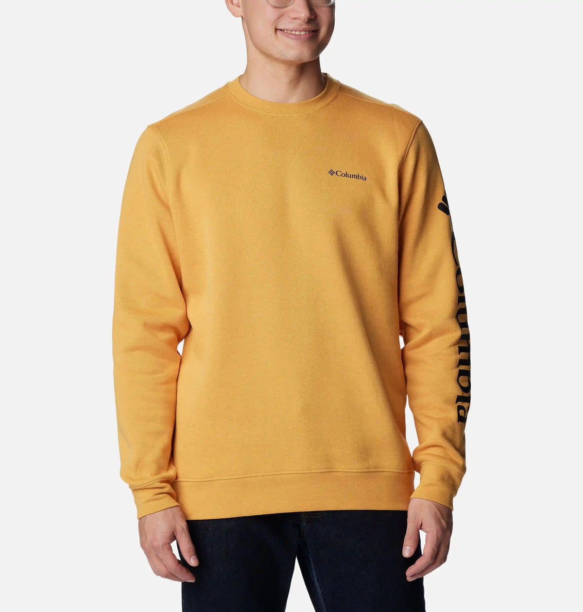 Men's Columbia Trek Crew Sweatshirt