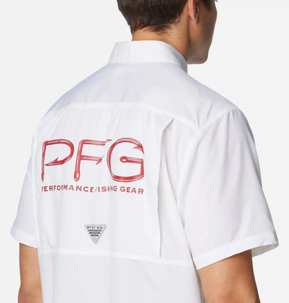 Men's Collegiate PFG Slack Tide Camp Shirt - Alabama