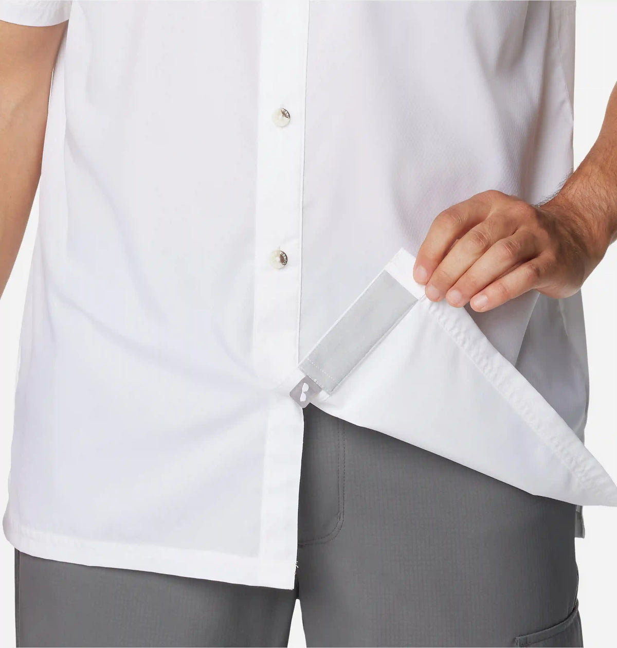 Men's Collegiate PFG Slack Tide Camp Shirt - Alabama