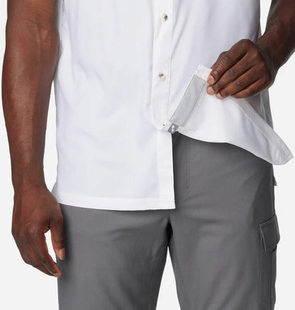 Men's Collegiate PFG Slack Tide Camp Shirt - LSU